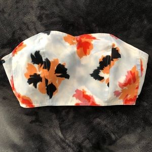 BRAND NEW: Opening Ceremony Reversible Floral Top